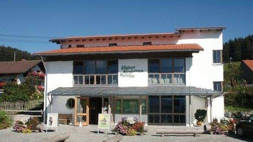Allgäuer Bergbauernmuseum - Isny im Allgäu - Germany