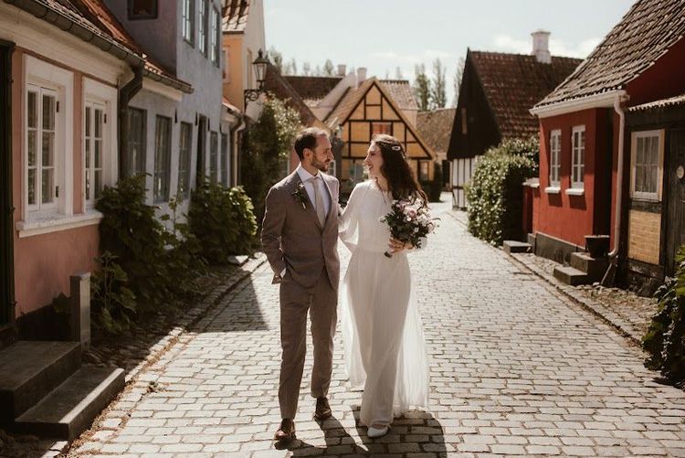 Explore the cobblestone streets and colorful houses of Ærøskøbing's Old Town - Ærøskøbing - Denmark