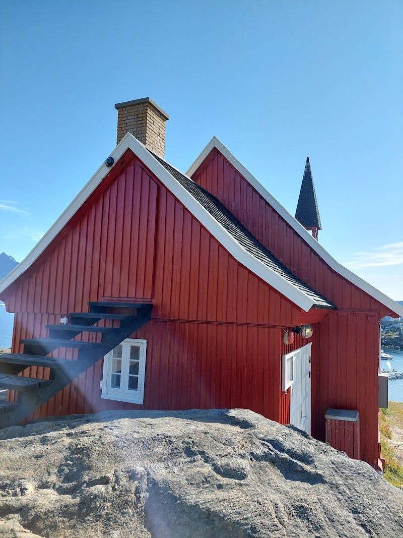 Visiting the Ammassalik Museum