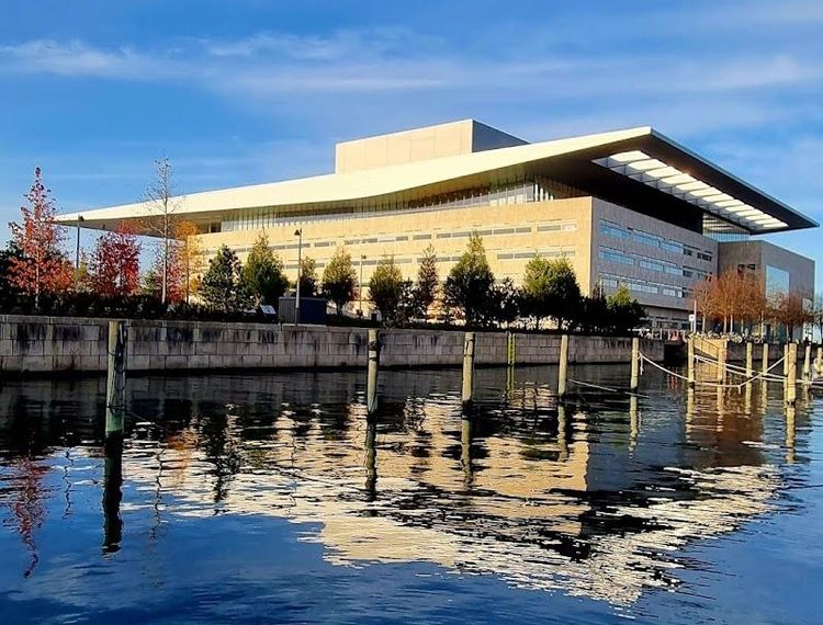 Copenhagen Opera House - København - Denmark