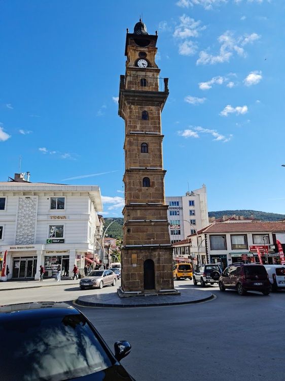 Yozgat Clock Tower - Yozgat - Türkiye