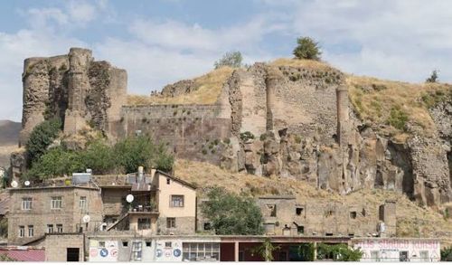 Bitlis Castle - Bitlis - Türkiye