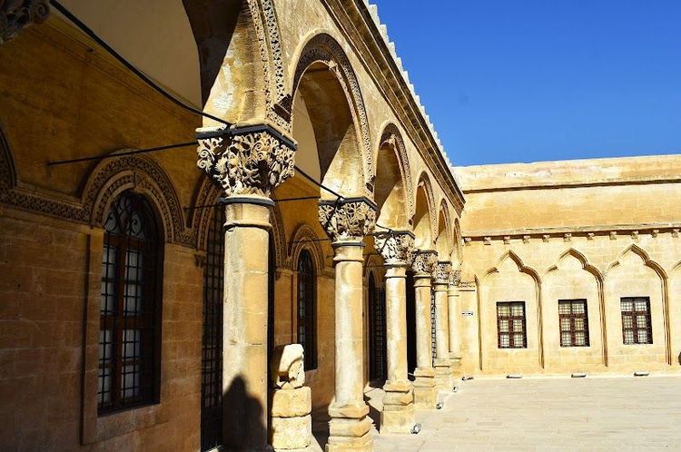 Mardin Museum - Mardin - Türkiye