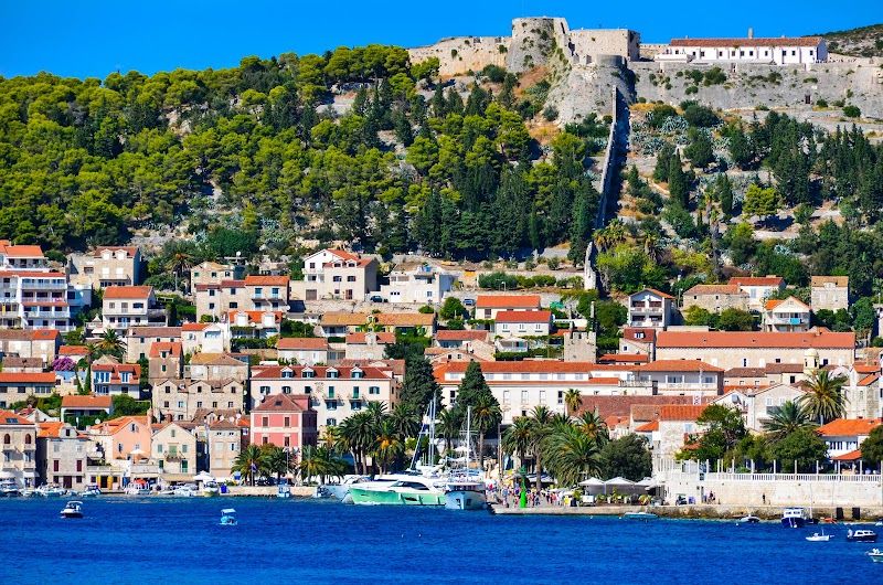 Visit Fortica Fortress (Španjola)