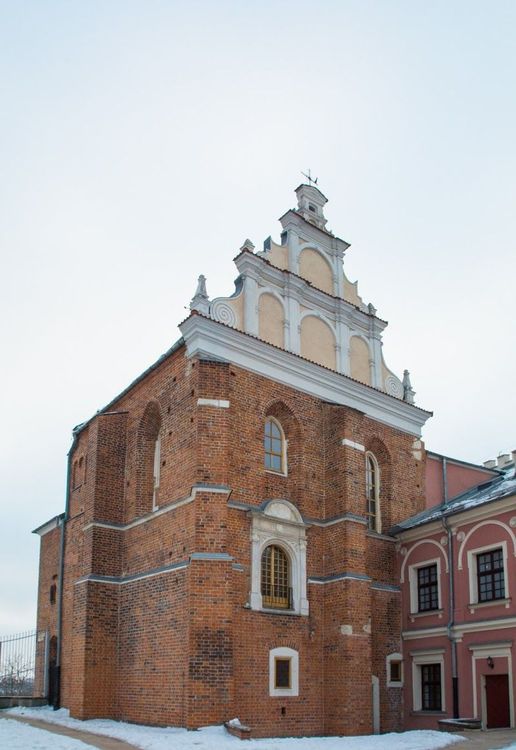 Visit Lublin Castle and Chapel of the Holy Trinity - Lublin - Poland