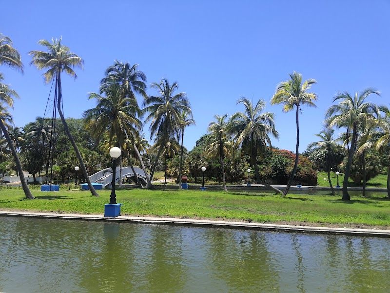 Visiting Josone Park