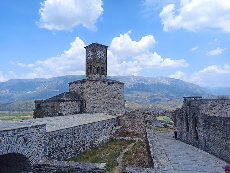 Explore Gjirokastër Castle - Gjirokastër - Albania