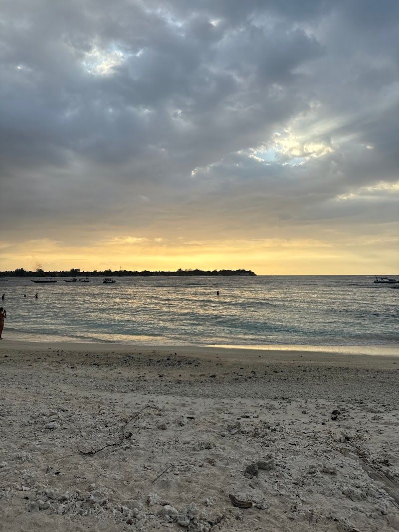 Visiting the Gili Islands