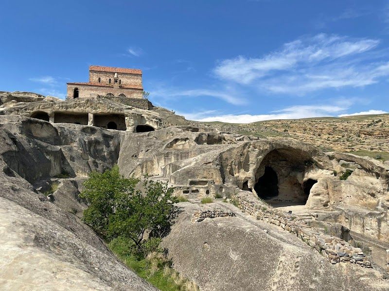 Enjoy Panoramic Views of the Mtkvari River Valley