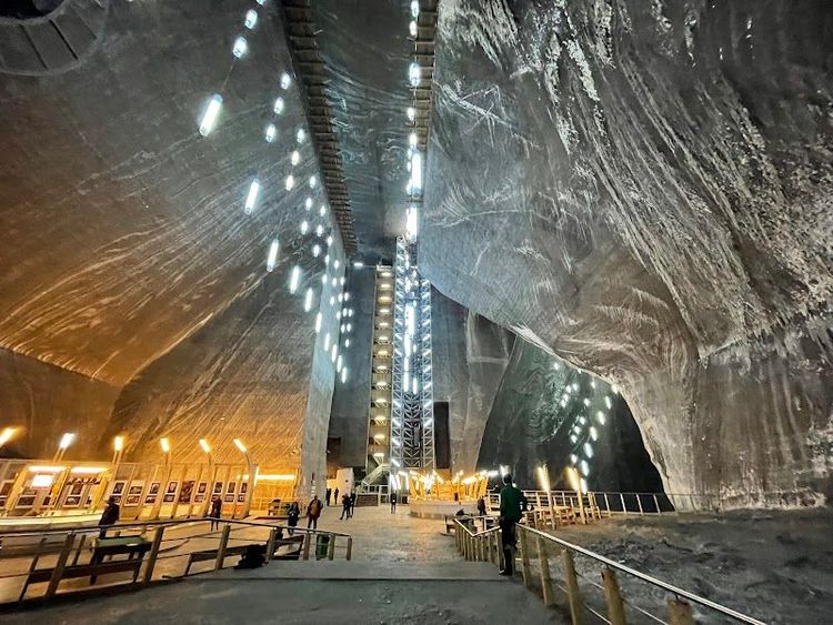 Visit the Turda Salt Mine (Salina Turda) - Turda - Romania