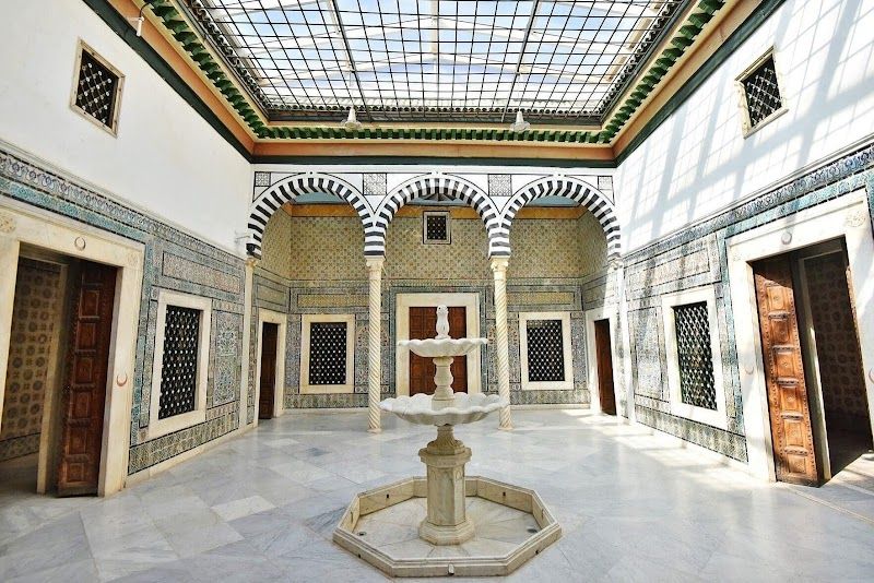 Visit the Bardo National Museum