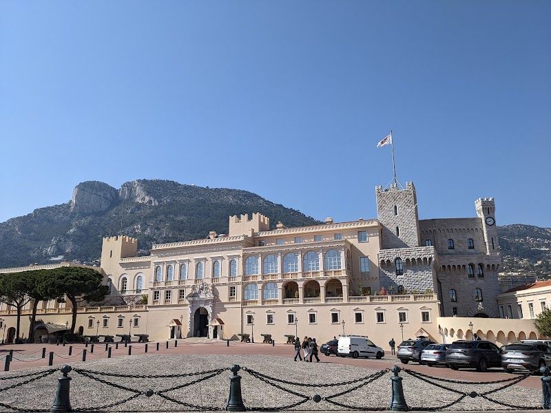 Prince's Palace of Monaco