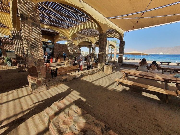 Coral Beach Nature Reserve - Eilat - Israel