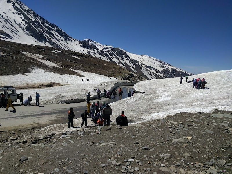 Rohtang Pass Adventure