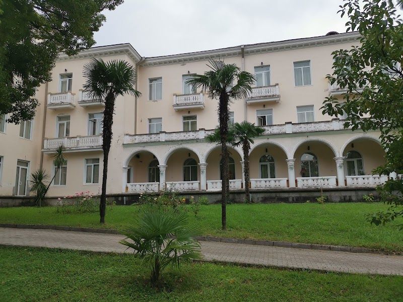 Tskaltubo Spa Resort and Soviet Sanatoriums Tour