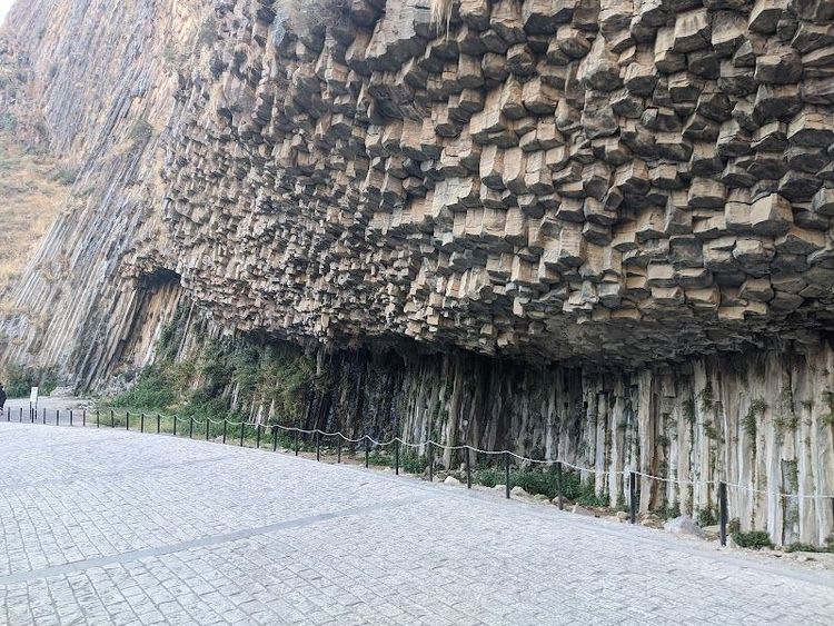 Garni Gorge and Symphony of Stones - Garni - Armenia