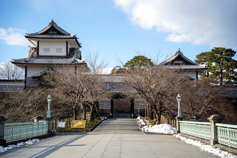 Kanazawa Castle