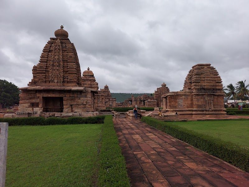 Explore the Pattadakal Temple Complex