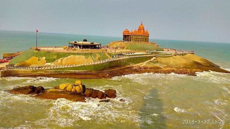 Visit Vivekananda Rock Memorial