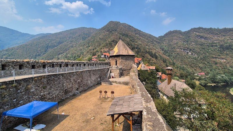 Vranduk Fortress