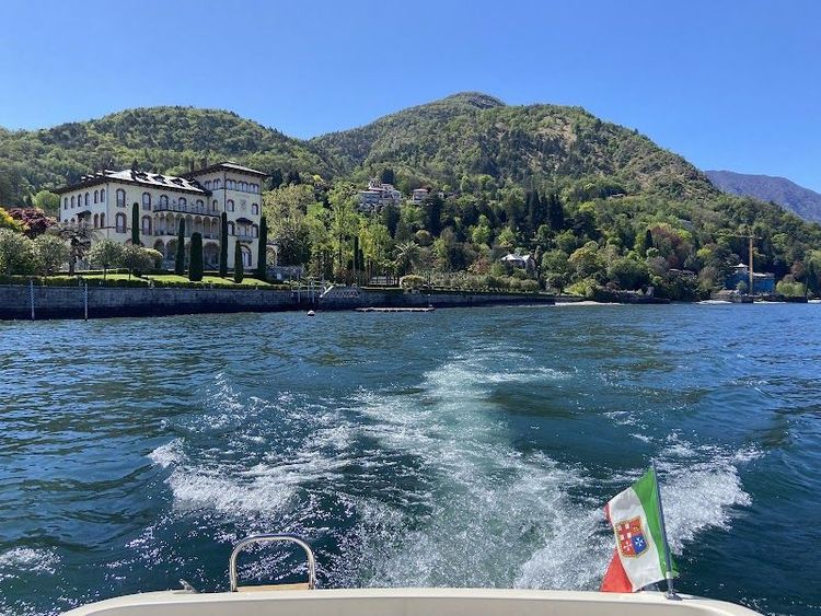 Boat Tour on Lake Como - Como - Italy