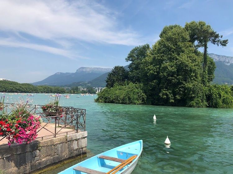 Lake Annecy Boat Tour - Annecy - France