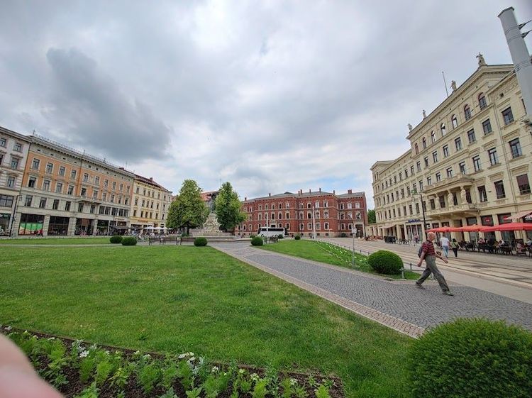 Visit the Görlitz Department Store (Görlitzer Warenhaus) - Görlitz - Germany