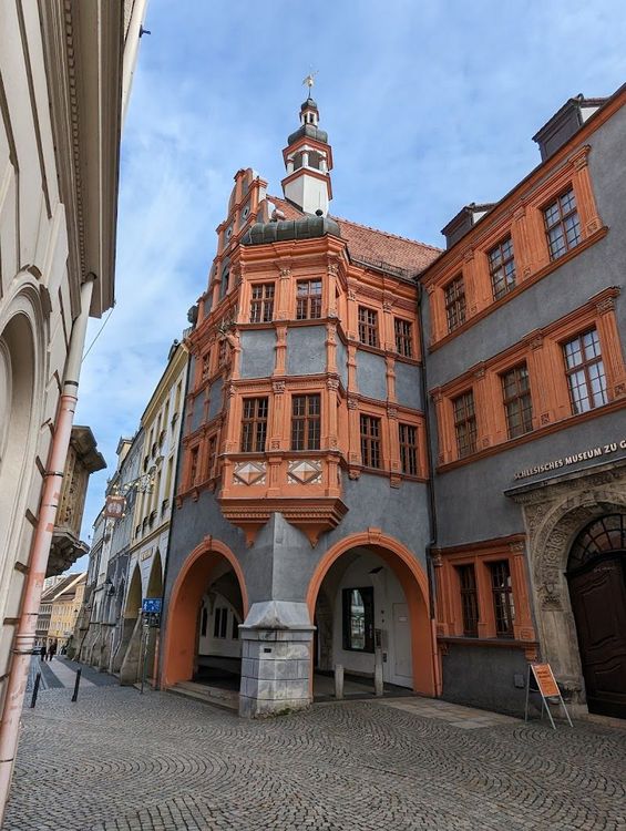 Explore the Silesian Museum in Görlitz - Görlitz - Germany