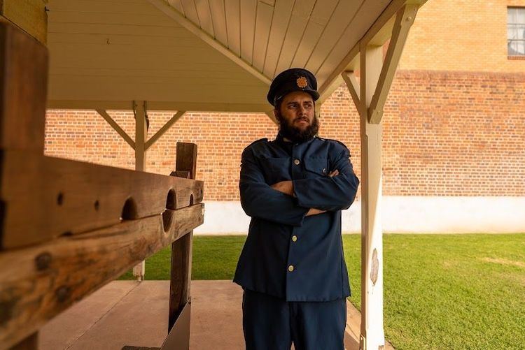Old Dubbo Gaol - Dubbo - Australia