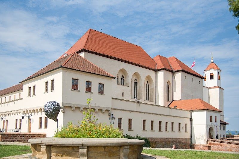 Špilberk Castle