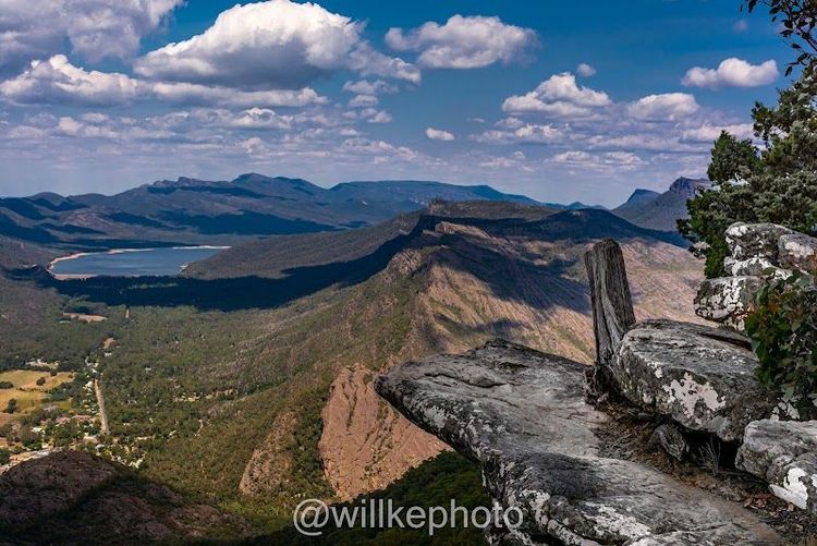 Boroka Lookout - Halls Gap - Australia