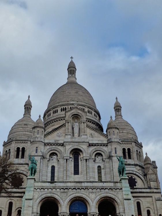Basilique du Sacré-Cœur de Montmartre