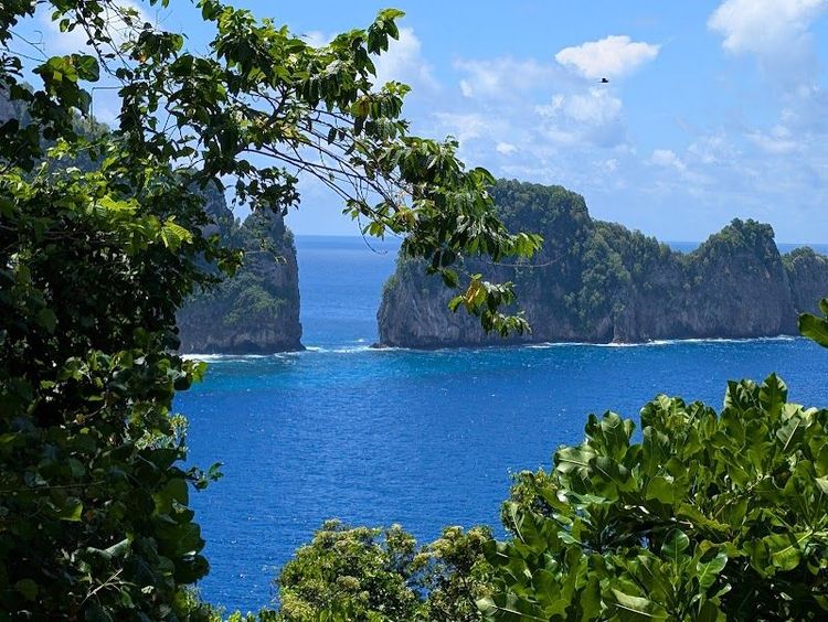 National Park of American Samoa Visitor Center - Fagatogo - American Samoa
