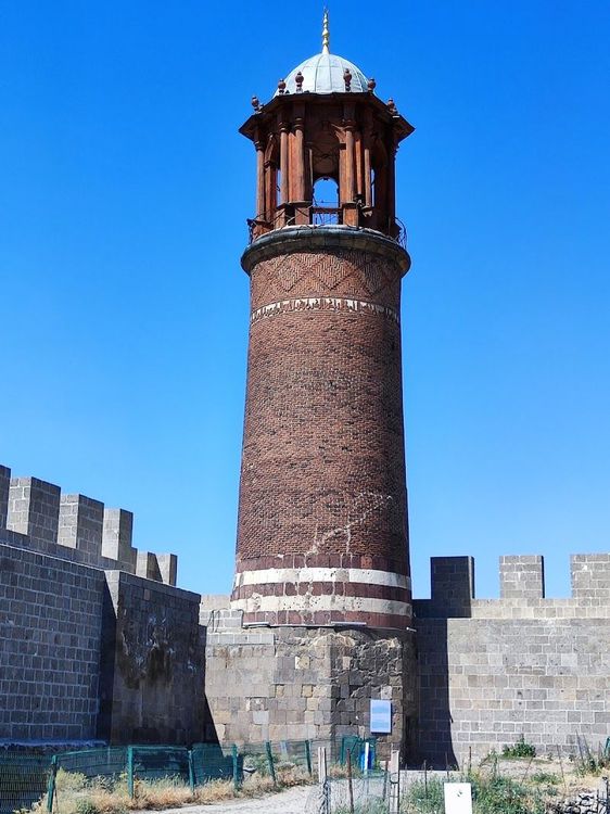 Erzurum Castle - Erzurum - Türkiye