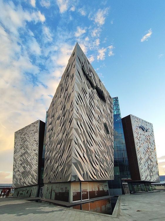 Titanic Belfast - Belfast - United Kingdom