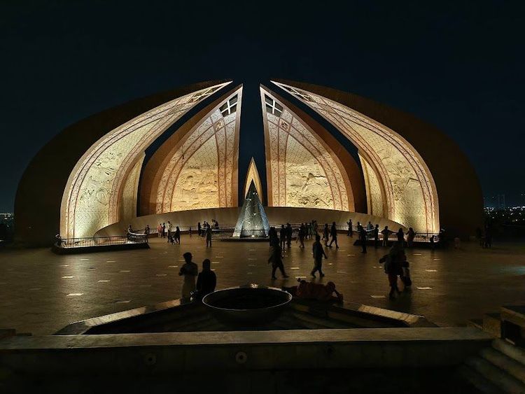Exploring Pakistan Monument and Museum - Islamabad - Pakistan