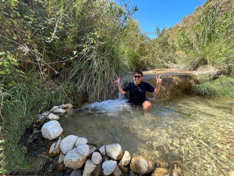 Hike the Río Higuerón Trail - Frigiliana - Spain
