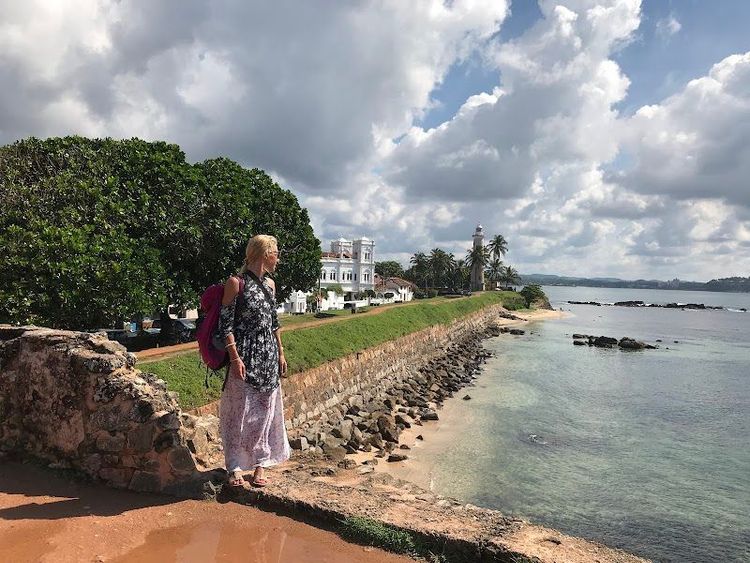 Explore Galle Fort - Galle - Sri Lanka