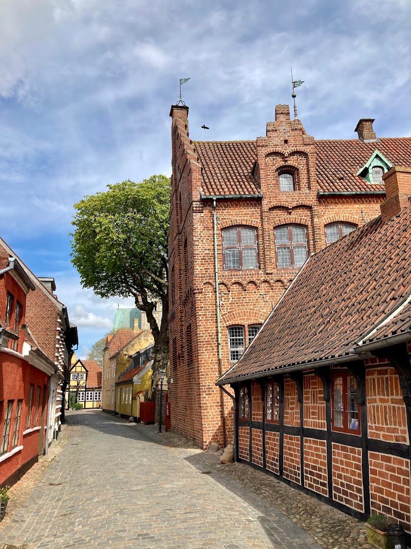 Ribe Old Town