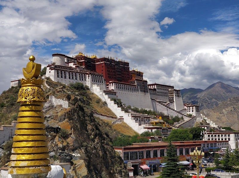 Visit the Potala Palace