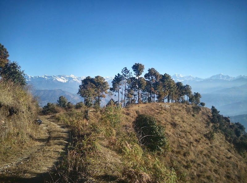 Hiking the Nagarkot Panoramic Hiking Trail