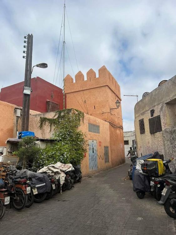 Old Medina of Casablanca - Casablanca - Morocco