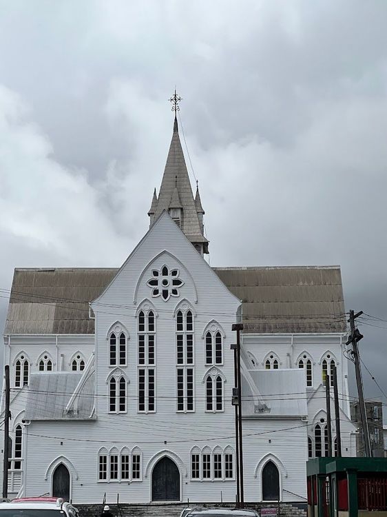 St. George’s Cathedral - Georgetown - Guyana