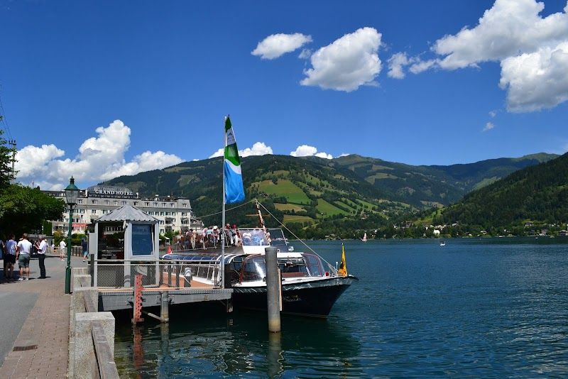 Lake Zell Boat Cruise