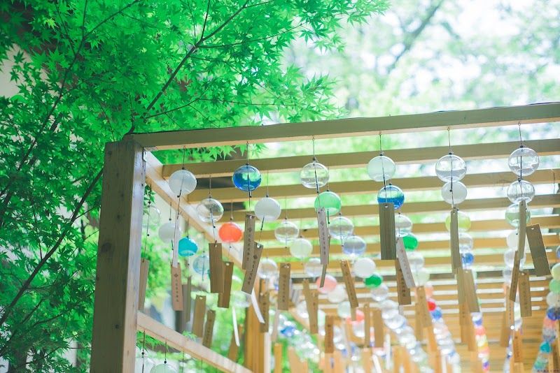 Kawagoe Hikawa Shrine