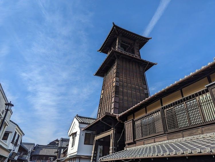 Toki no Kane - Kawagoe - Japan