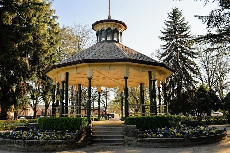 Machattie Park - Bathurst - Australia