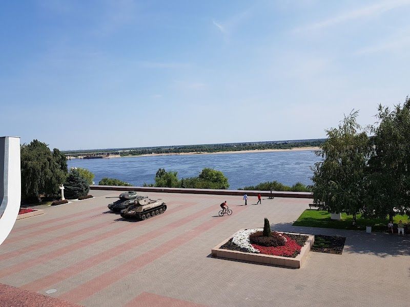 Explore the Panorama Museum of the Battle of Stalingrad