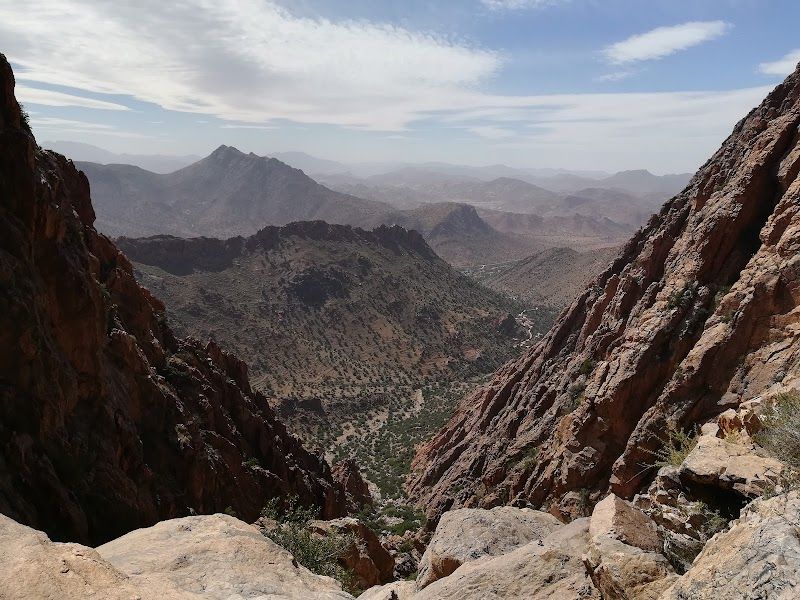 Hike in the Ameln Valley