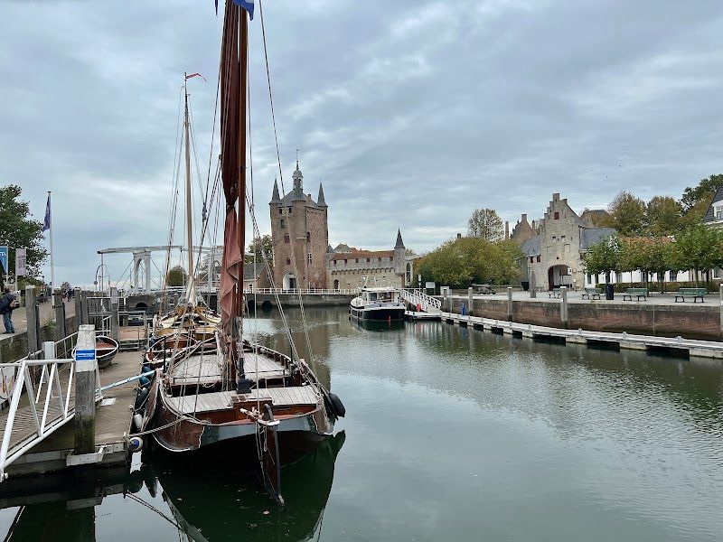 Explore the Zeeland Maritime Museum